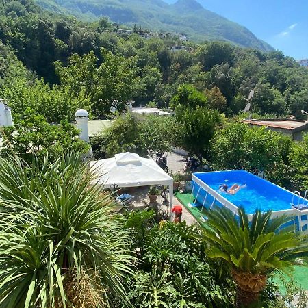 B&B Lodge Dell'Ospite Ischia Casamicciola Terme Exteriér fotografie