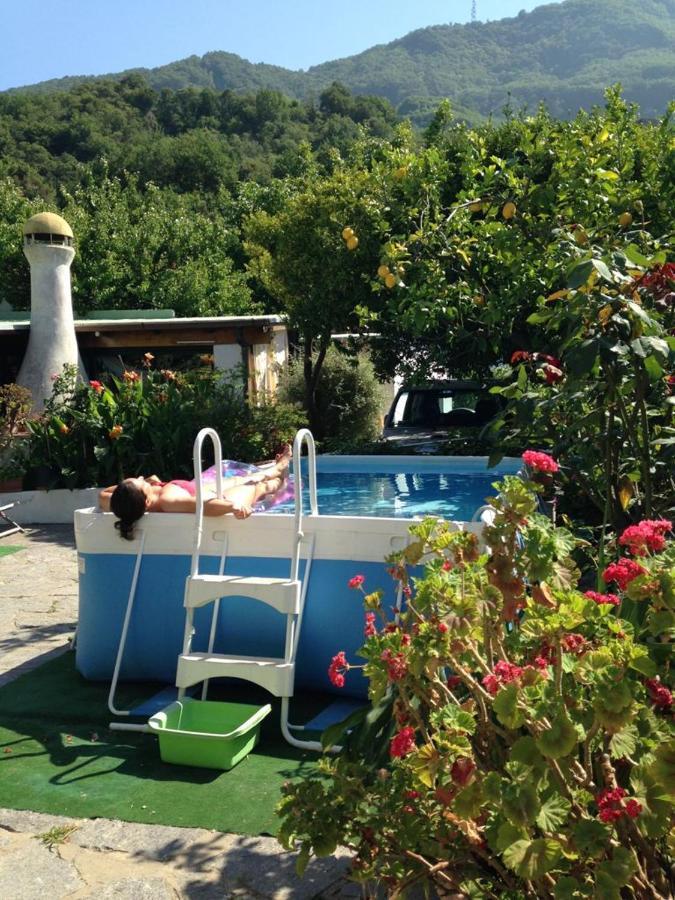 B&B Lodge Dell'Ospite Ischia Casamicciola Terme Exteriér fotografie