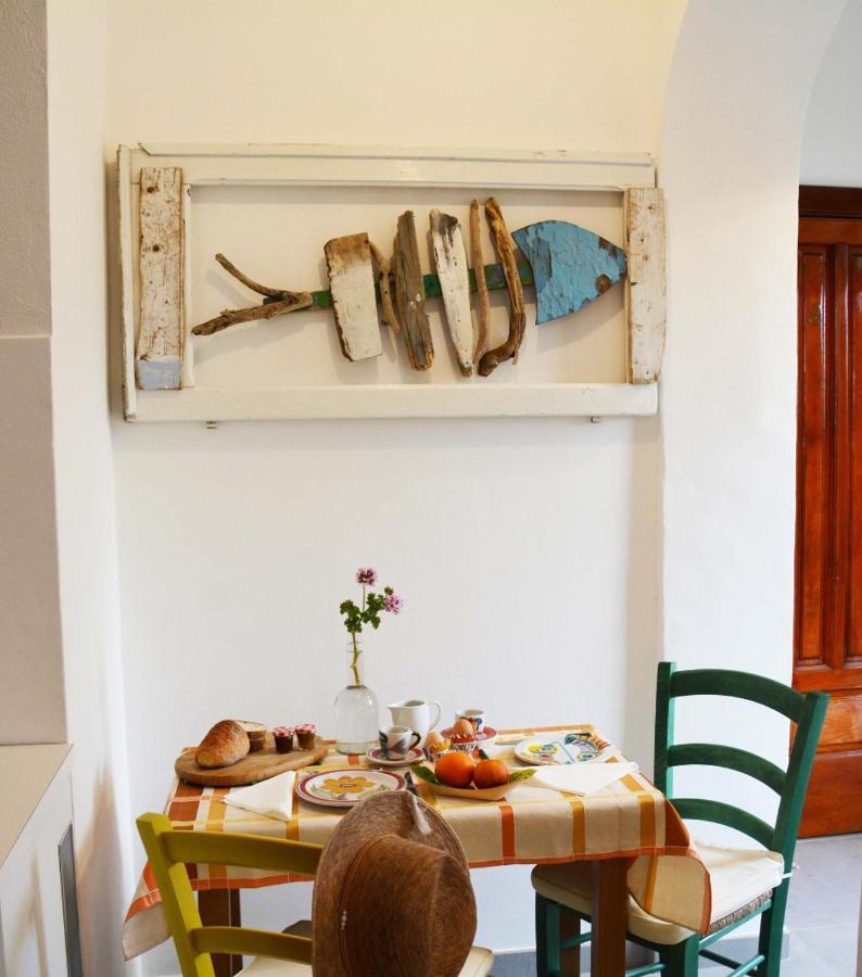 B&B Lodge Dell'Ospite Ischia Casamicciola Terme Exteriér fotografie
