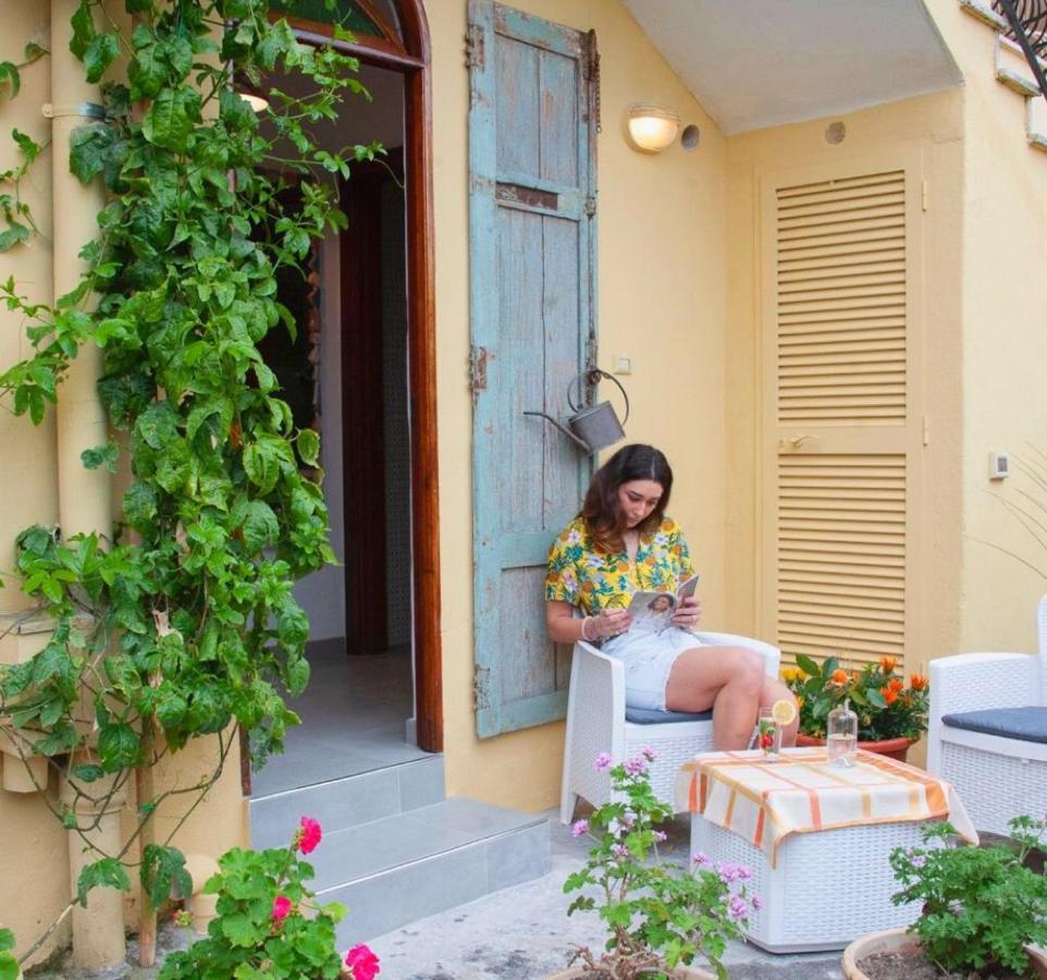 B&B Lodge Dell'Ospite Ischia Casamicciola Terme Exteriér fotografie