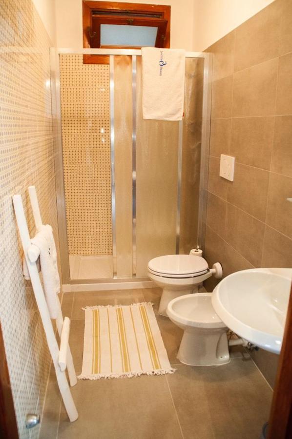 B&B Lodge Dell'Ospite Ischia Casamicciola Terme Exteriér fotografie