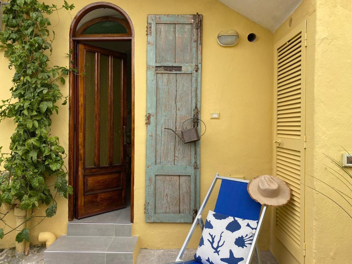 B&B Lodge Dell'Ospite Ischia Casamicciola Terme Exteriér fotografie