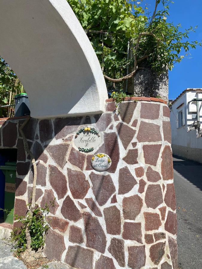 B&B Lodge Dell'Ospite Ischia Casamicciola Terme Exteriér fotografie