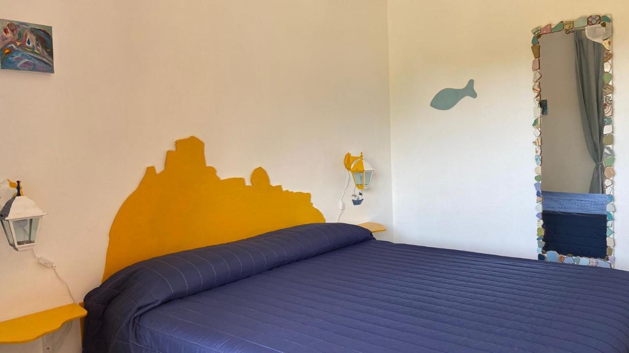 B&B Lodge Dell'Ospite Ischia Casamicciola Terme Exteriér fotografie