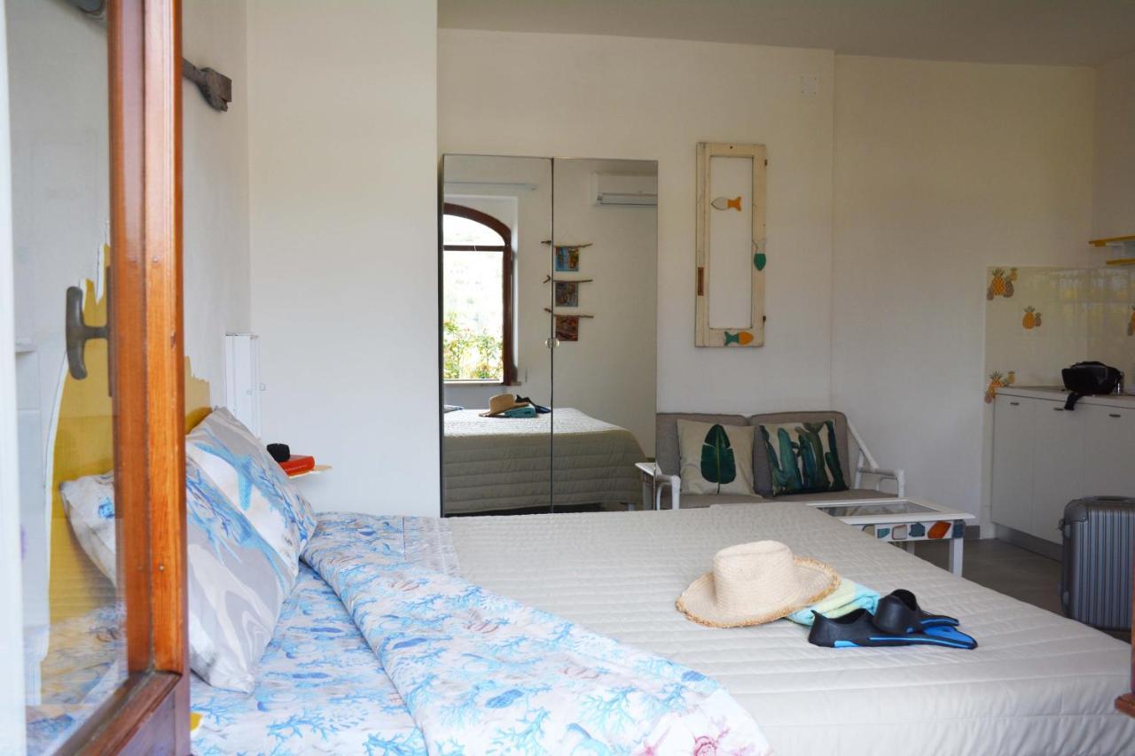 B&B Lodge Dell'Ospite Ischia Casamicciola Terme Exteriér fotografie