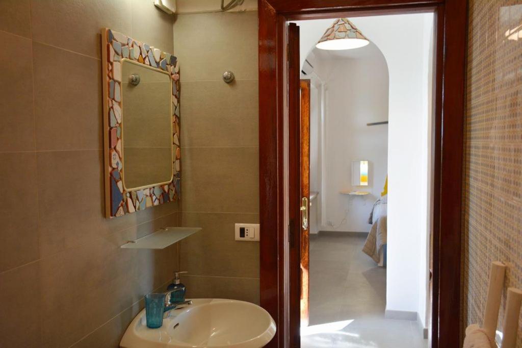 B&B Lodge Dell'Ospite Ischia Casamicciola Terme Exteriér fotografie