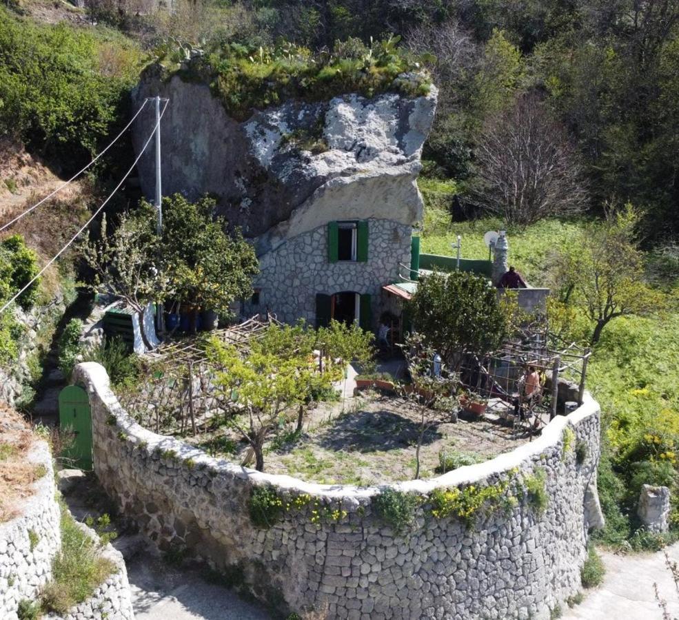 B&B Lodge Dell'Ospite Ischia Casamicciola Terme Exteriér fotografie