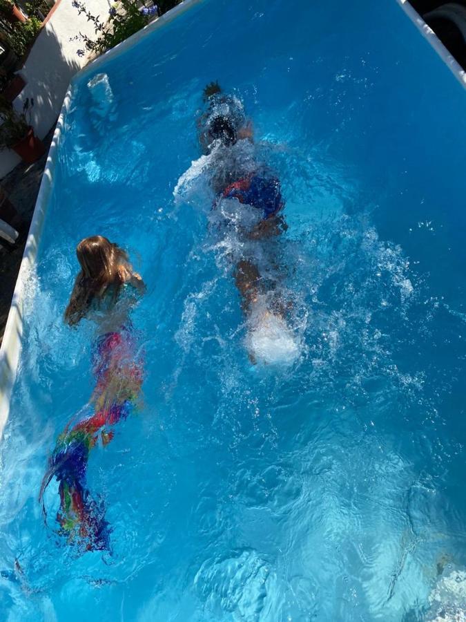 B&B Lodge Dell'Ospite Ischia Casamicciola Terme Exteriér fotografie