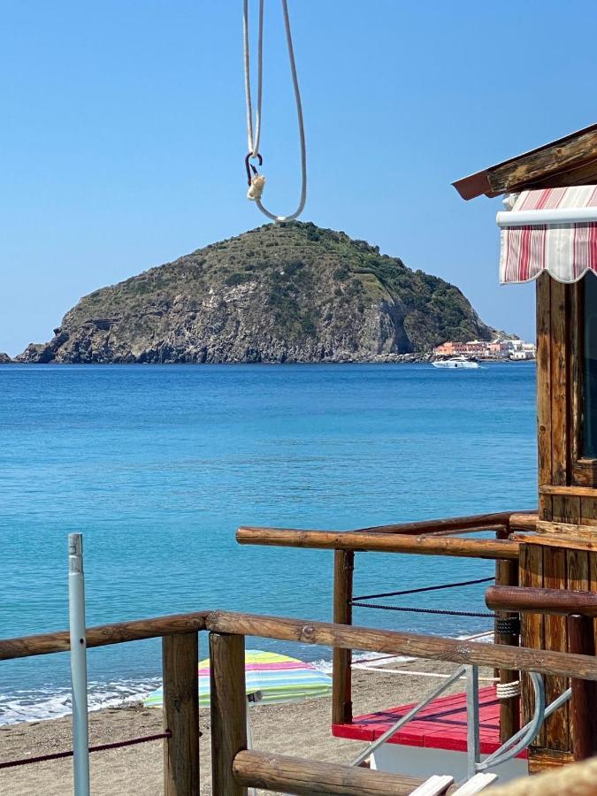 B&B Lodge Dell'Ospite Ischia Casamicciola Terme Exteriér fotografie