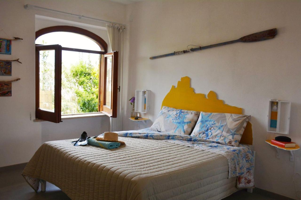B&B Lodge Dell'Ospite Ischia Casamicciola Terme Exteriér fotografie