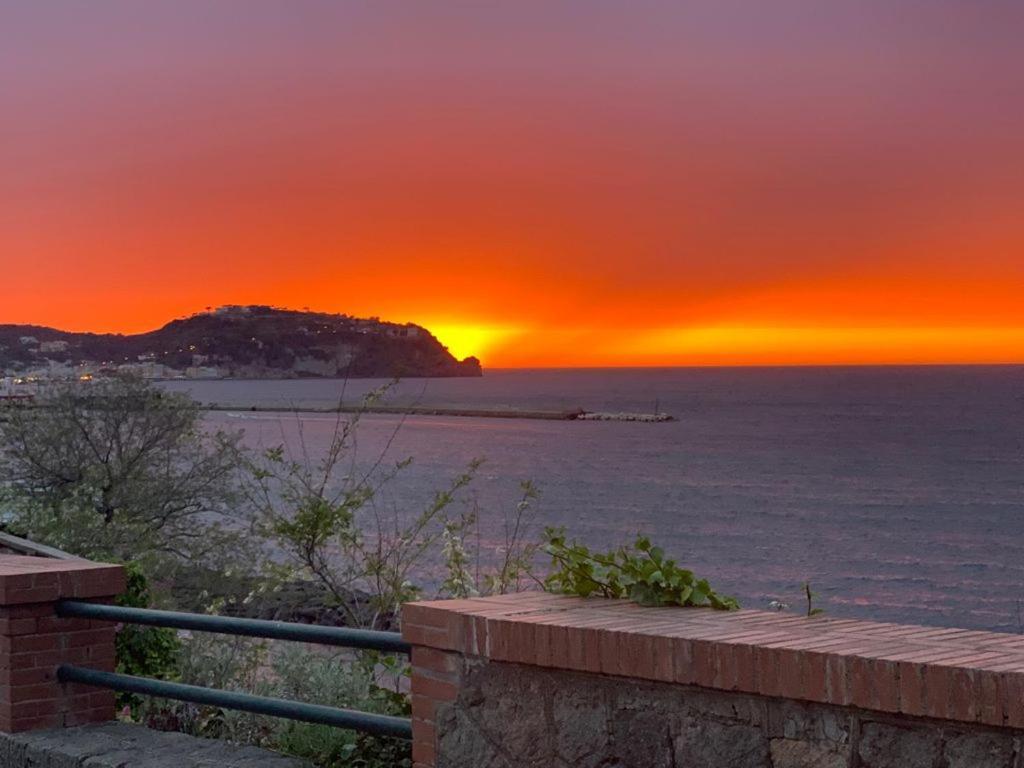 B&B Lodge Dell'Ospite Ischia Casamicciola Terme Exteriér fotografie