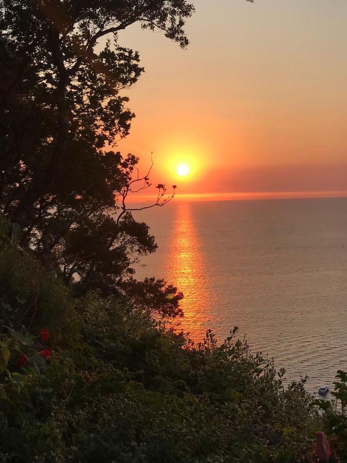 B&B Lodge Dell'Ospite Ischia Casamicciola Terme Exteriér fotografie