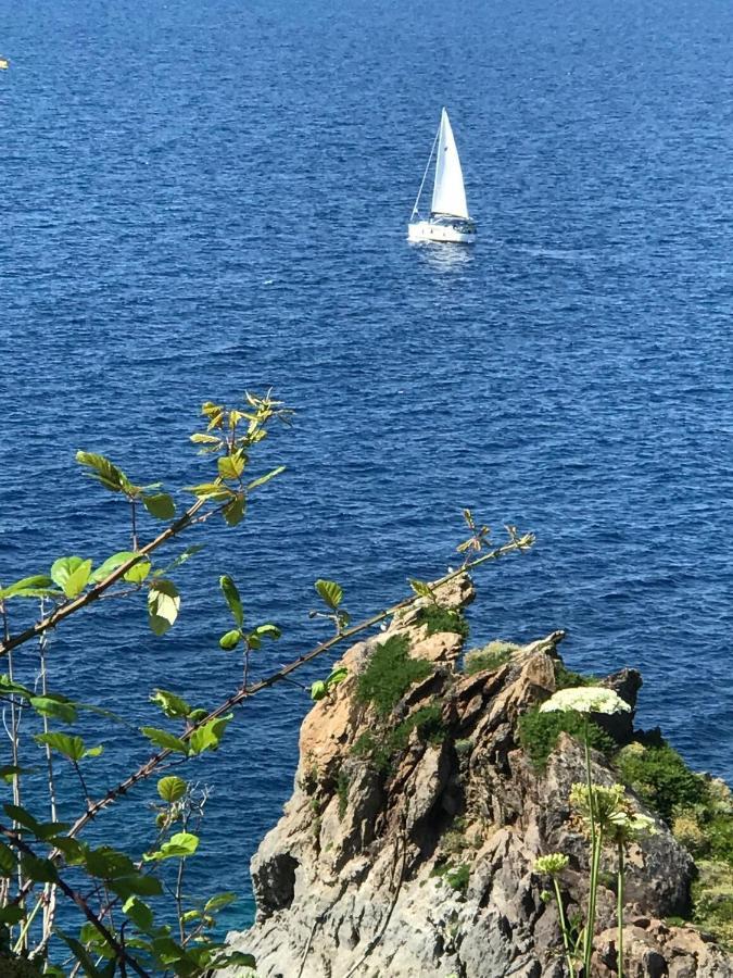 B&B Lodge Dell'Ospite Ischia Casamicciola Terme Exteriér fotografie