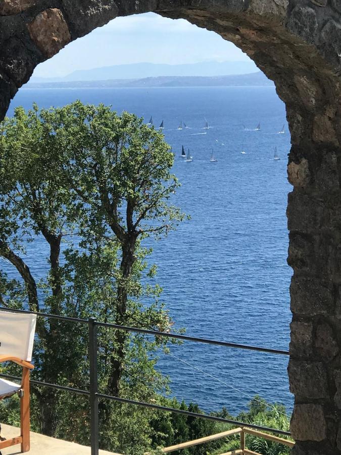 B&B Lodge Dell'Ospite Ischia Casamicciola Terme Exteriér fotografie