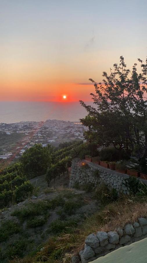 B&B Lodge Dell'Ospite Ischia Casamicciola Terme Exteriér fotografie