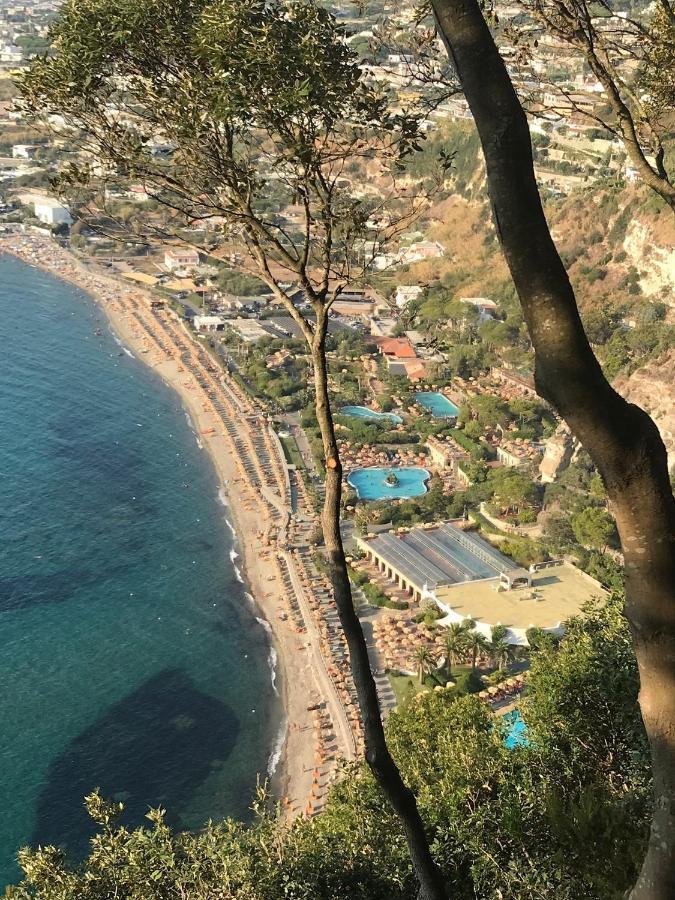 B&B Lodge Dell'Ospite Ischia Casamicciola Terme Exteriér fotografie