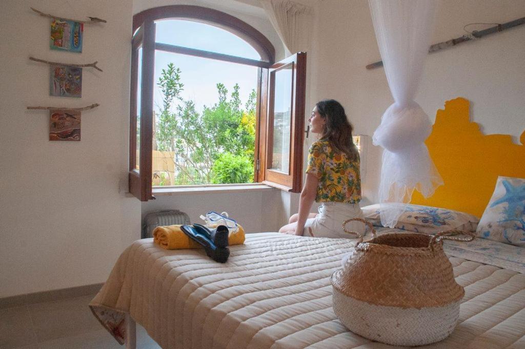 B&B Lodge Dell'Ospite Ischia Casamicciola Terme Pokoj fotografie